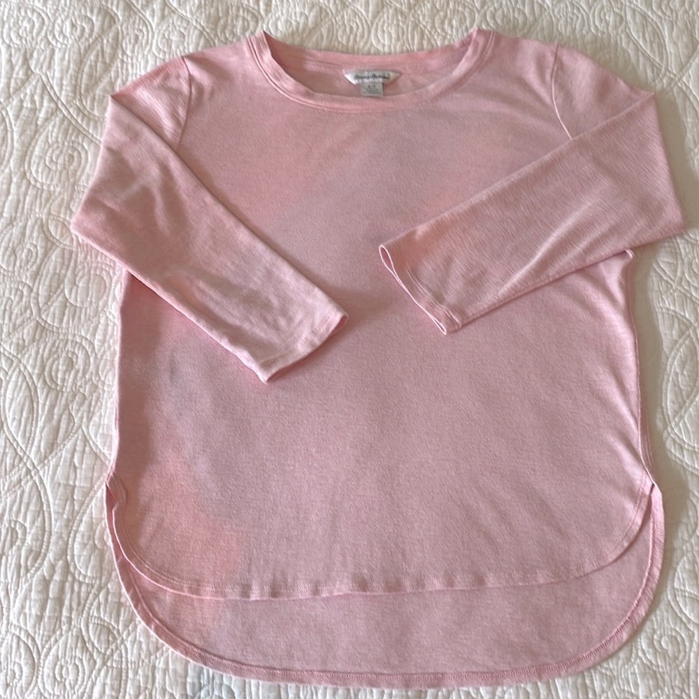 Tommy Bahama Ashby 3/4 sleeve women’s T-shirt size small